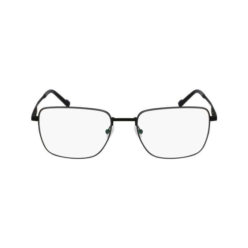 Zeiss Zs24155 Eyeglasses 002 Matte Black 56mm